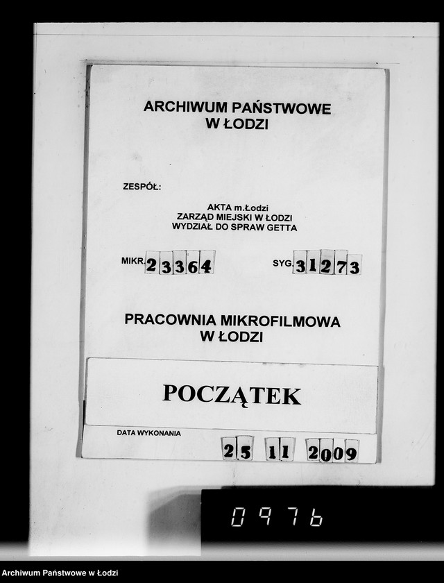 Obraz 1 z jednostki "Unbezahlte Zahlungs-Anweisungen"