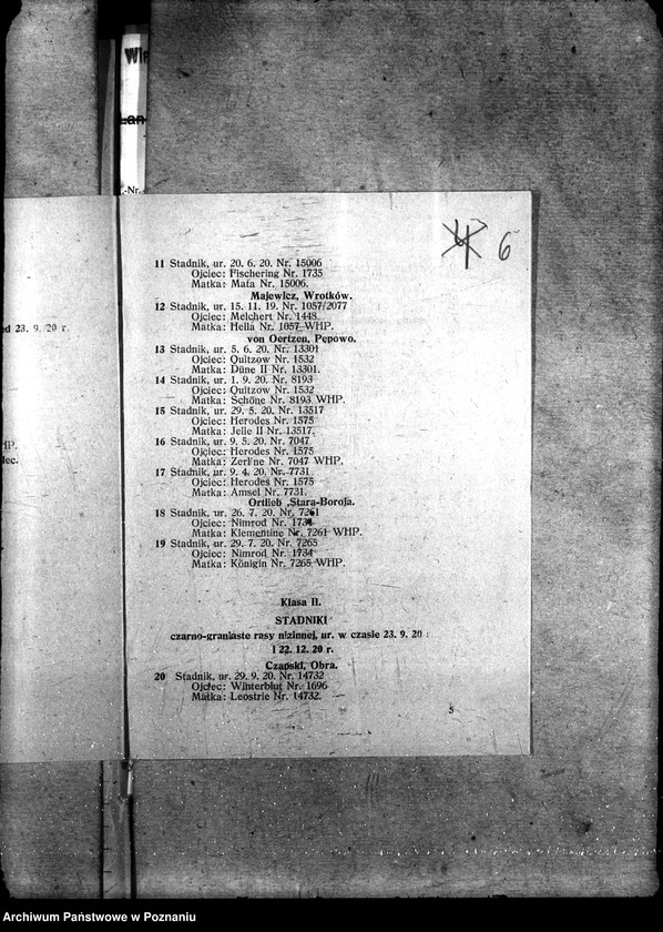 image.from.unit.number "Sprawy szczegółowo-administracyjne Aukcje inwentarza i wystawa"