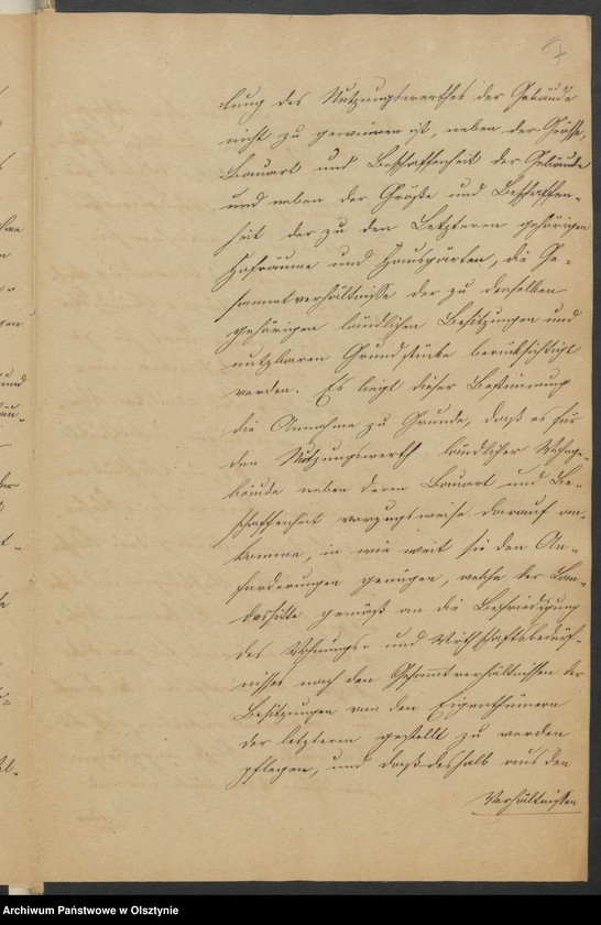 image.from.unit.number "Acta des [16ten] Provincjal-Landtages der Königreichs Preußen. Die Gebäudesteuer betreffend pro 1862"