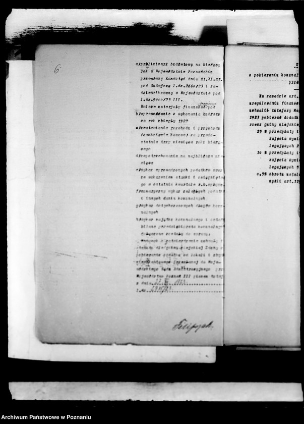 Obraz 10 z jednostki "Podatki Komunalne miasta Zduny"