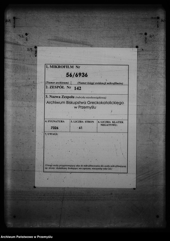 image.from.unit.number "[Kopie ksiąg metrykalnych parafii Buców (dekanat Medyka)]"