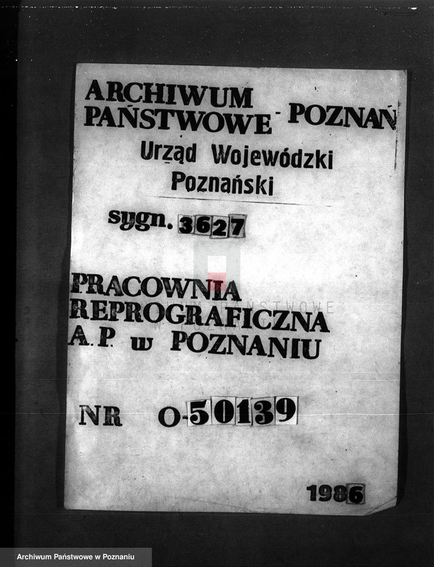 Obraz 1 z jednostki "Zalesienie nieużytków w powiecie nowotomyskim"