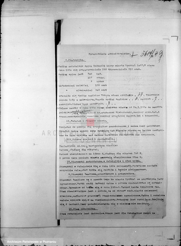 Obraz 5 z jednostki "Administracja miasta Rychwał"