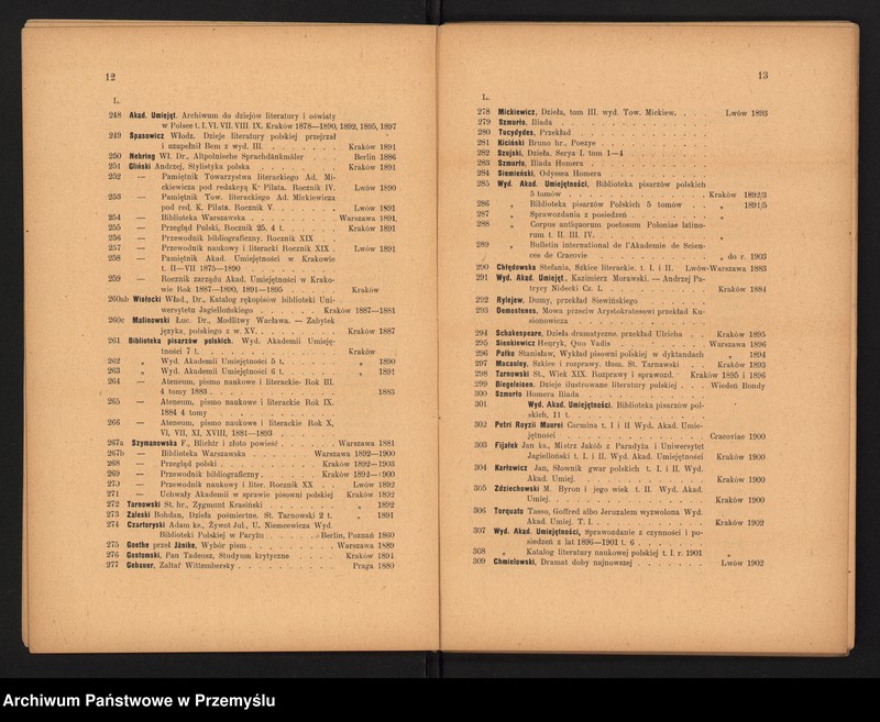 image.from.unit.number "Sprawozdanie Dyrekcji C.K. I Wyższej Szkoły Realnej w Krakowie za rok szkolny 1904 XXIX"