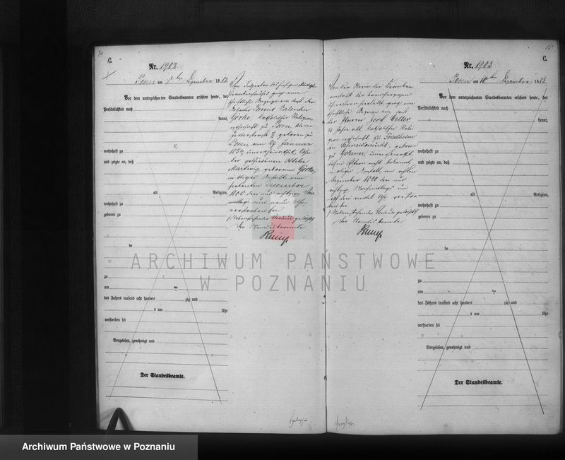 Obraz 9 z jednostki "Księga zgonów t. V"