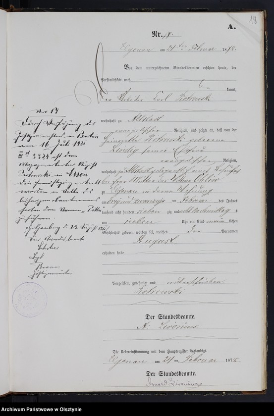 image.from.unit.number "Geburts-Neben-Register Nr 1 - 100"