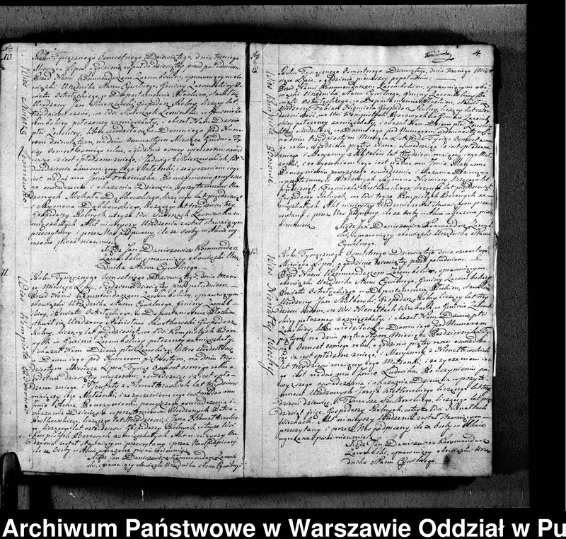 image.from.unit.number "Akta urodzeń, małżeństw, zgonów"