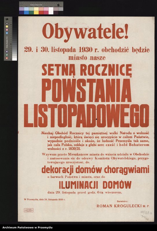 image.from.collection.number "Setne rocznice w stulecie Archiwów Państwowych"