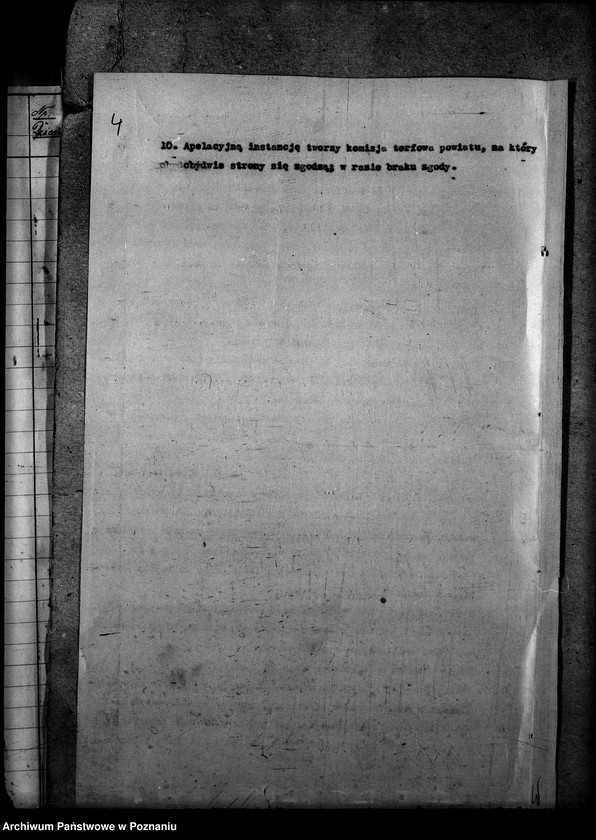 Obraz 8 z jednostki "Fabrykacja torfu - korespondencja"