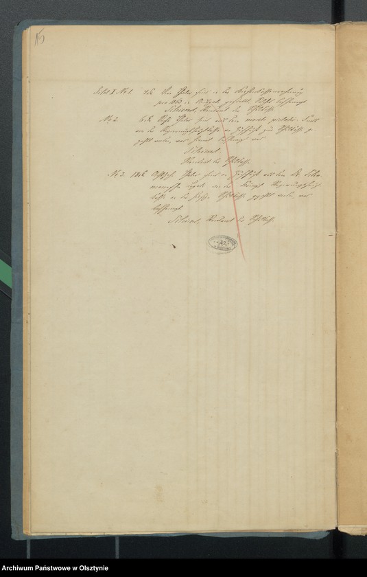 image.from.unit.number "Schulkassen Rechnung in Sorquitten"