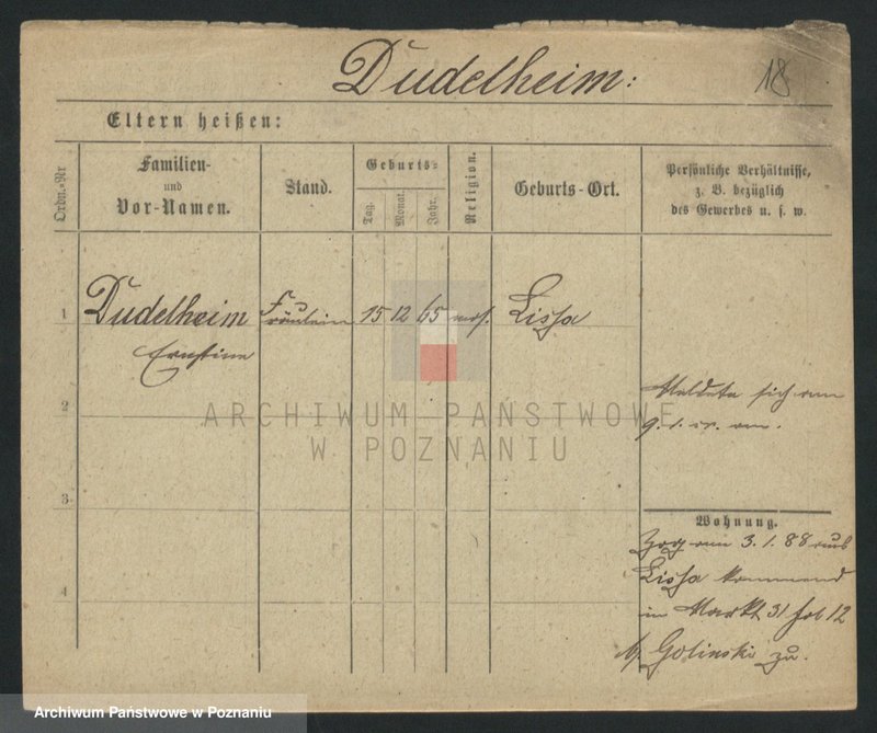 Obraz 20 z jednostki "Dudel - Dunin"