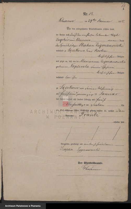 image.from.unit.number "Księga urodzeń"
