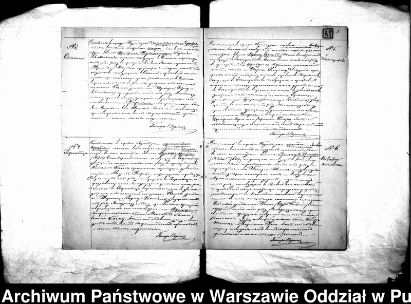 image.from.unit.number "Akta urodzeń, małżeństw i zgonów"