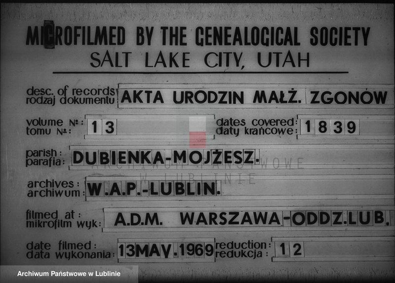 image.from.unit.number "Księga urodzeń, małżeństw i zgonów"