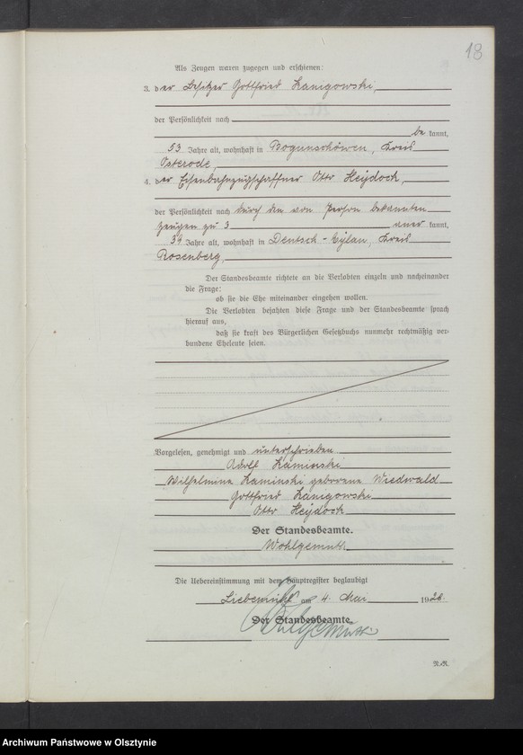 image.from.unit.number "Heirats-Neben-Register Nr 1 - 21"