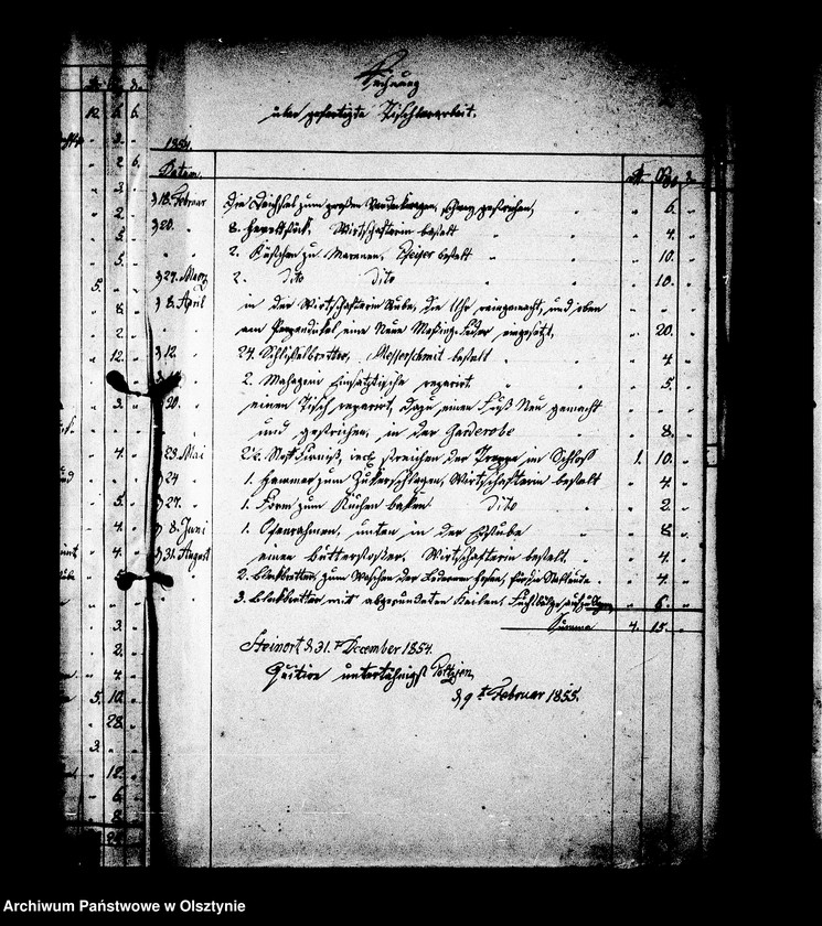 image.from.unit.number "/Rechnungen über auf Befehl der Herrschaft Steinort gefertigete Tischlerarbeiten/"