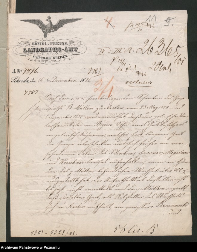 Obraz 14 z jednostki "A. betr. Anton Bogucz Gutspächter und seinen Bruder Alexander"