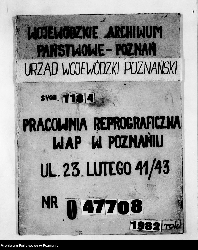 Obraz 1 z jednostki "/Związek Pracy Obywatelskiej Kobiet/"