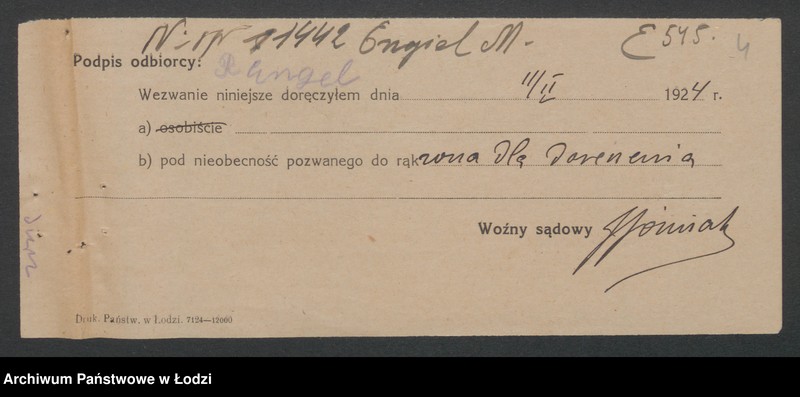 Obraz 6 z jednostki "Michał Engel – herbaciarnia"