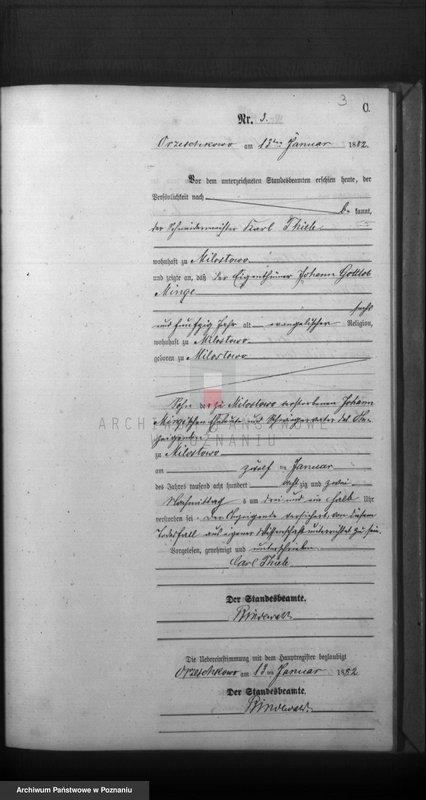 Obraz 5 z jednostki "Księga zgonów"