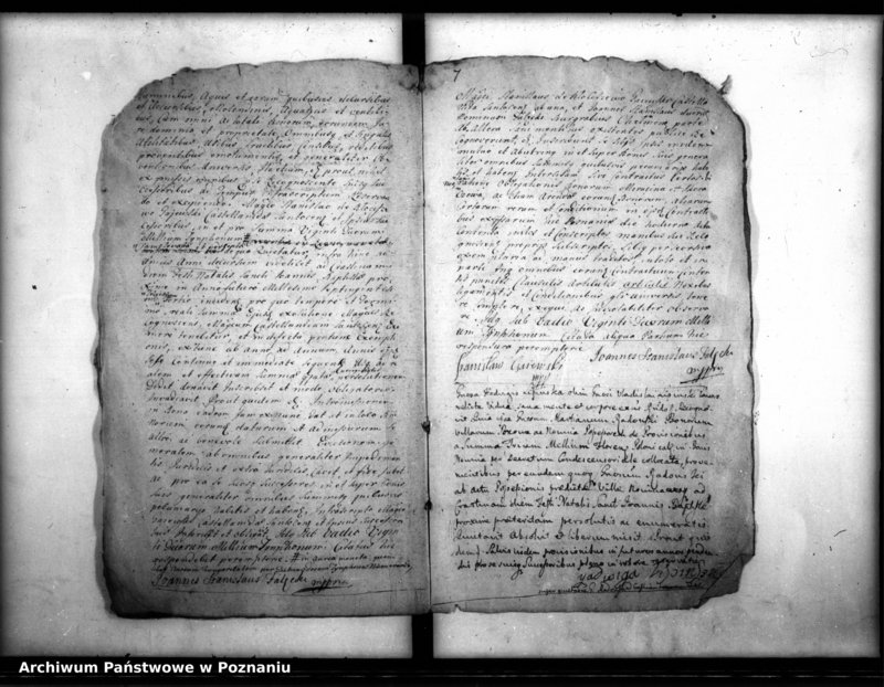 Obraz 10 z jednostki "Inscriptiones, resignationes [protocollon]"