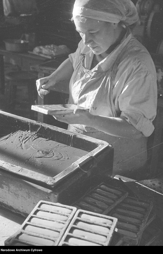 image.from.unit.number "Zakłady Przemysłu Cukierniczego "22 Lipca" Przedsiębiorstwo Państwowe w Warszawie"