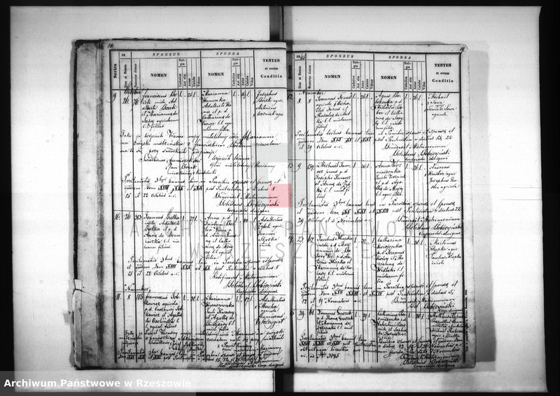 image.from.unit.number "Księga małżeństw - Kąkolówka"