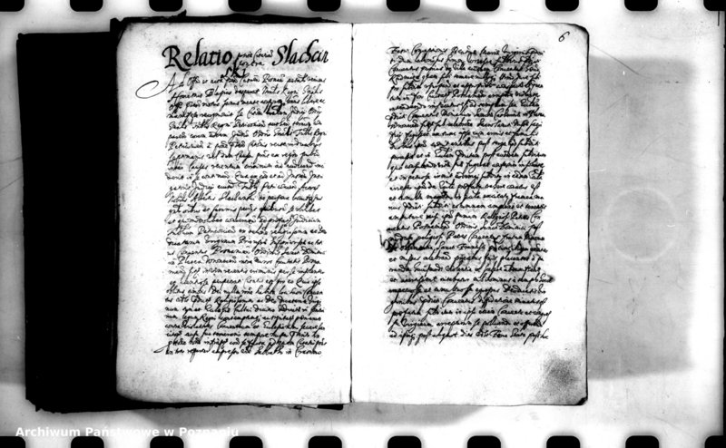 Obraz 9 z jednostki "Relationes [inducta]"