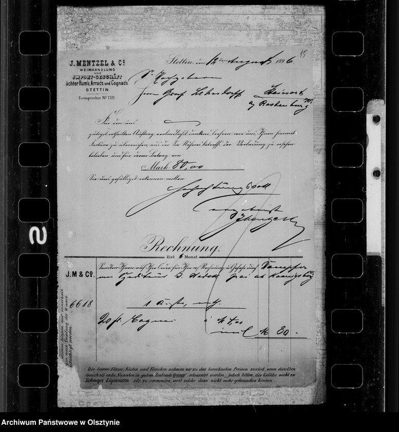image.from.unit.number "/Beläge zu einigen zum Konkurs eingeklagten Personalschulden des Carl M. Gfen v. Lehndorff/"