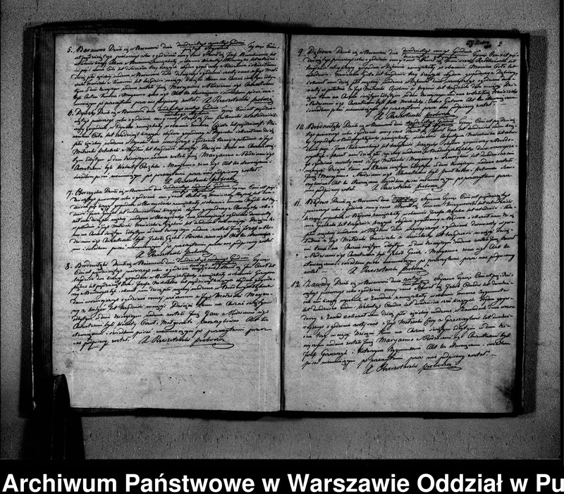 image.from.unit.number "Akta urodzeń, małżeństw i zgonów"