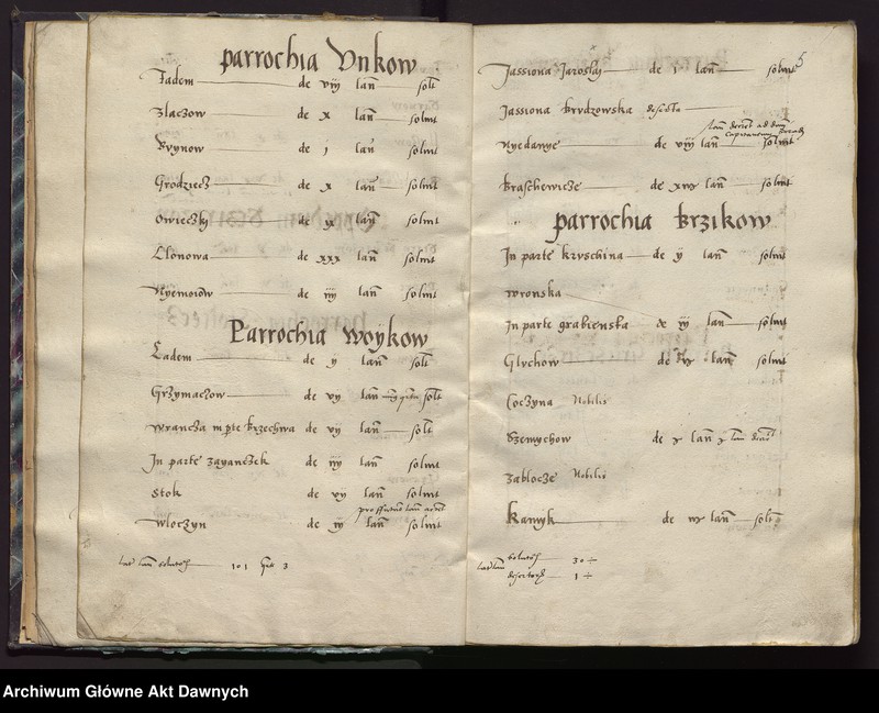 image.from.unit.number "Exactio fertonum pro rata utraque --- terrae Siradiensis."