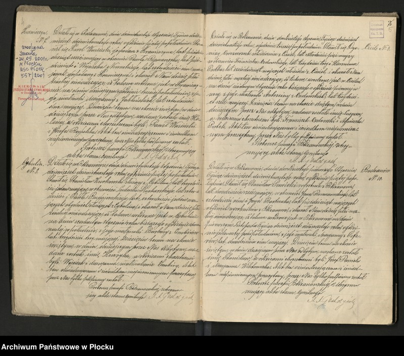 image.from.unit.number "Akta urodzeń, małżeństw i zgonów"