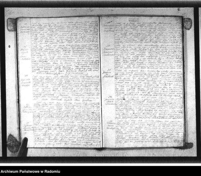 image.from.unit.number "Parafia Wrzos. Duplikat akt urodzonych, zmarłych i zaślubionych na rok 1845"