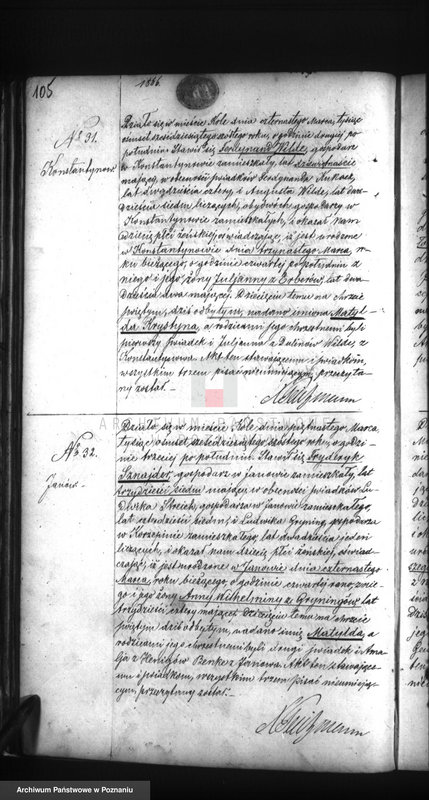 image.from.unit.number "Księga urodzeń"