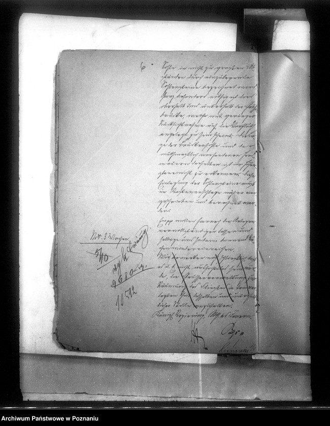 Obraz 10 z jednostki "Raeumung eines Teiles des Flilinda Fliesses in Kreise Obornicki"