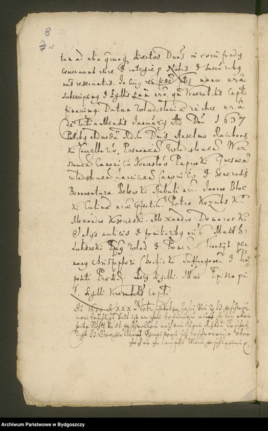 image.from.unit.number "[Księga ławnicza miasta Nowego]"