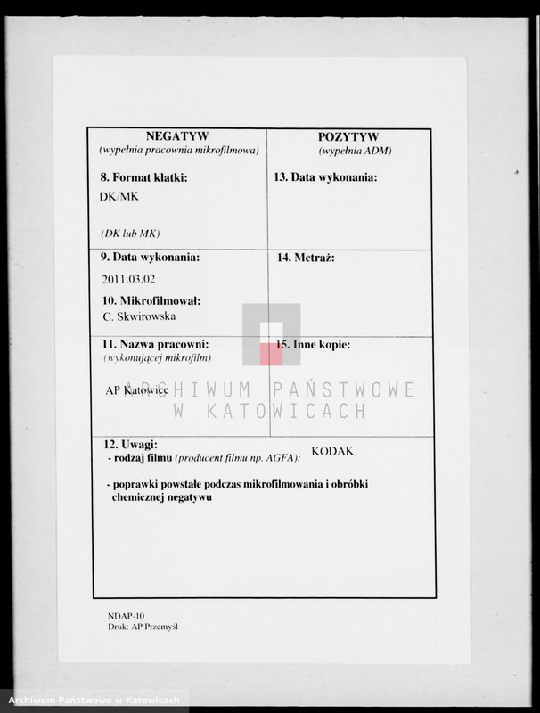 image.from.unit.number "Księga małżeństw za rok 1885 [nr 1 - 88]"