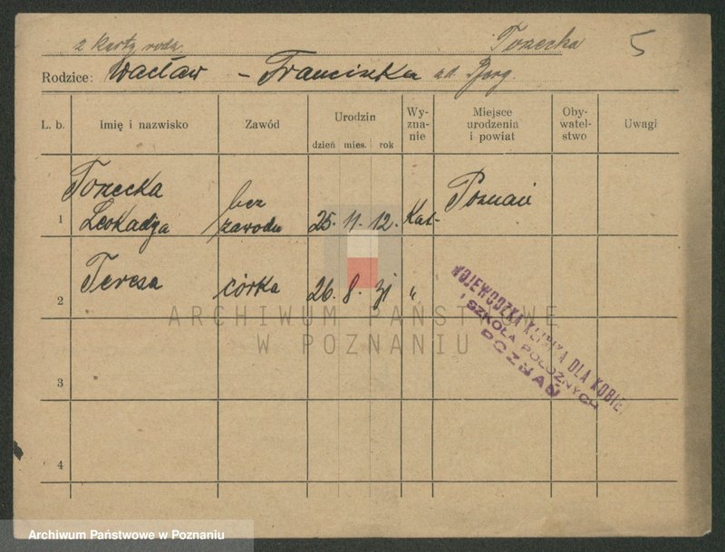 Obraz 13 z jednostki "Torzecki - Trawicki"