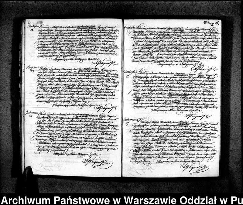 image.from.unit.number "Akta urodzeń, małżeństw i zgonów"