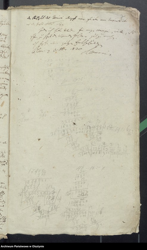 image.from.unit.number "Unterstützung Anstalt für die Witwen der Schulkassen der Schwarzstein"