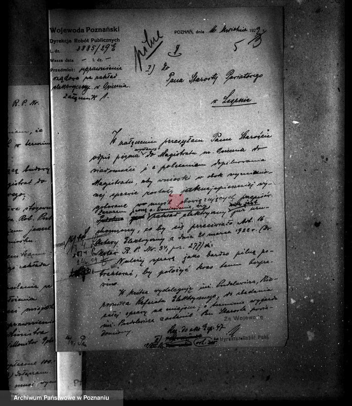 Obraz 9 z jednostki "Elektrownia w Osiecznie"