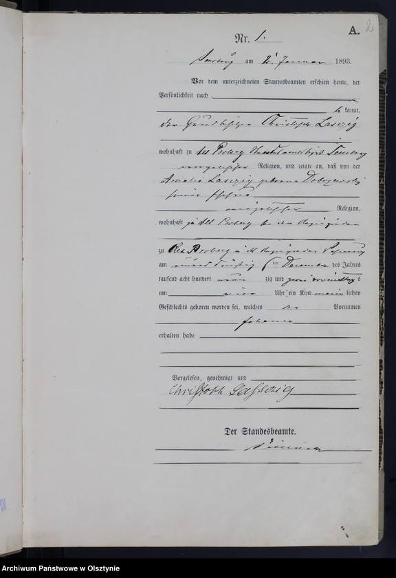 image.from.unit.number "Geburts-Haupt-Register Nr 1 - 345"