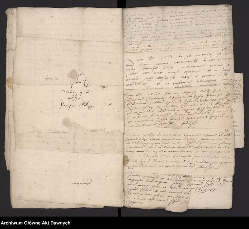 image.from.unit.number "Rekognicje poborowe z różnych województw."