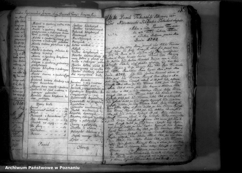 Obraz 14 z jednostki "Relationes [protocollon]"