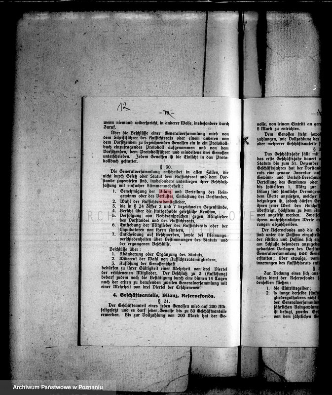 Obraz 16 z jednostki "Kleinsiedlungs Genossenschaft Schubin /Przymusowa administracja spółdzielni/"