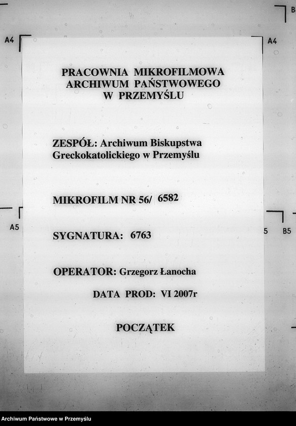 image.from.unit.number "[Kopie ksiąg metrykalnych parafii Łopienka z filiami Buk i Tyskowa (dekanat Cisna)]"