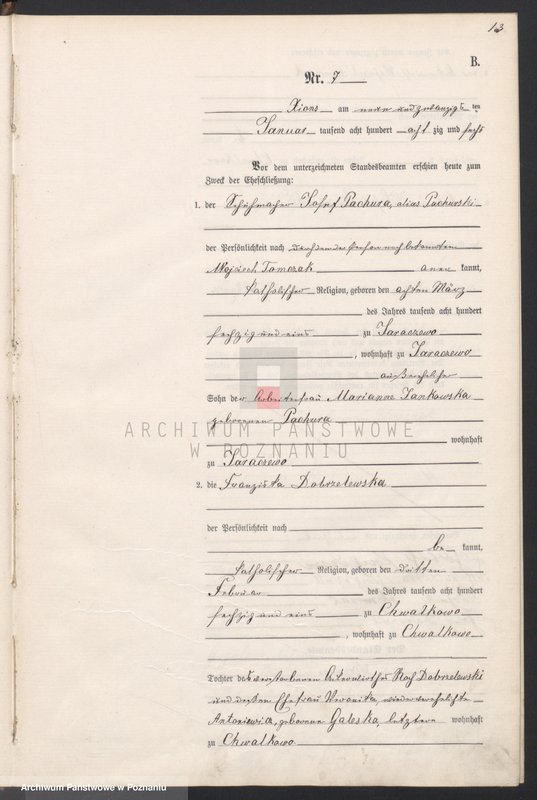 image.from.unit.number "Księga małżeństw"