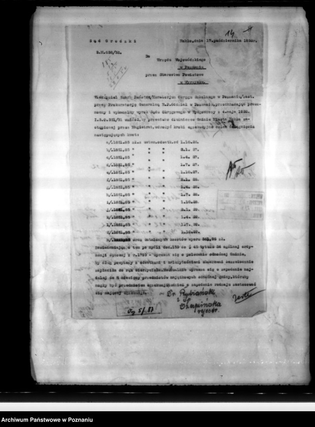 Obraz 18 z jednostki "Administracja miasta Nakło"