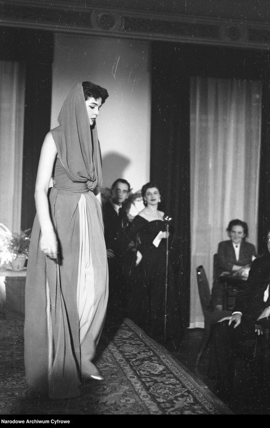 Obraz 3 z kolekcji "MODA PRL111"