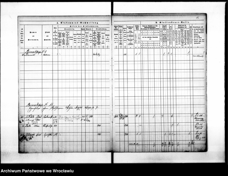 image.from.unit.number "Klassensteuerolle nebst Einkommens Nachweisung"